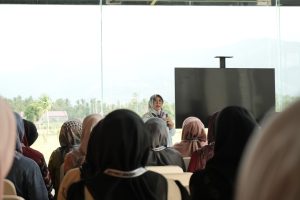 Kepala Divisi Administrasi Kemenkumham Aceh Beri Arahan Jelang SKD CPNS 2024