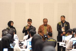 SKD CPNS Kemenkumham Aceh 2024 Resmi Dimulai, Ini Pesan Kakanwil Meurah Budiman