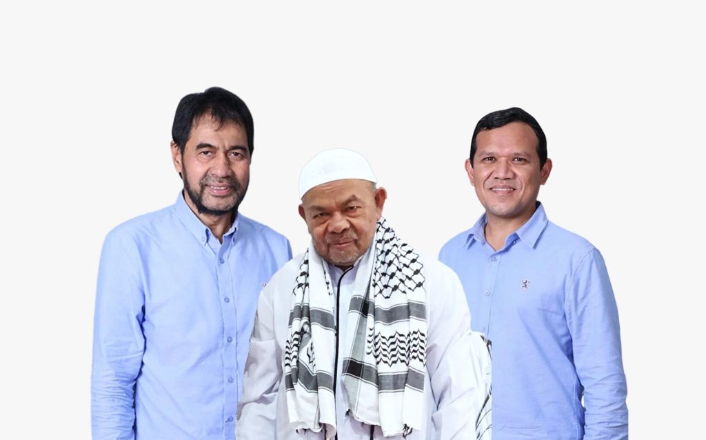 Abu Paya Pasi Keluarkan Maklumat Agar Rapatkan Barisan Dukung Mualem-Dek Fad