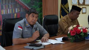 Kanwil Kemenkumham Aceh Menggelar Kegiatan Pembinaan dan Pembentukan Desa Sadar Hukum di Kota Banda Aceh