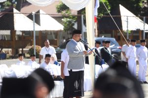 Peringati Hari Santri Nasional, Pj Bupati Iswanto Sebut Santri Sebagai Agend Jihad Kemajuan Bangsa