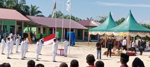 Ribuan Santri Peringati Hari Santri di Aceh Singkil