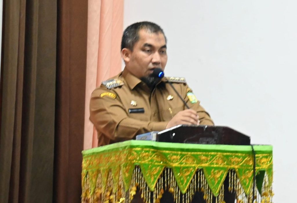 Dinsos Aceh Besar Terbaik di Aceh dan Peringkat Lima Nasional Dalam Pemutakhiran DTKS