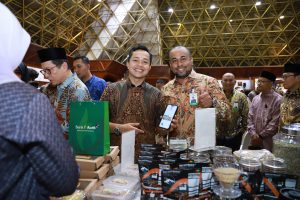 Plt Dirut BAS: CWLD Meningkatkan Kesejahteraan Masyarakat dan Memperkuat Ekonomi Syariah