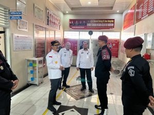 Kakanwil Meurah Budiman Ingatkan 13 Program Akselerasi Saat Kunjungan Kerja di Rutan Takengon