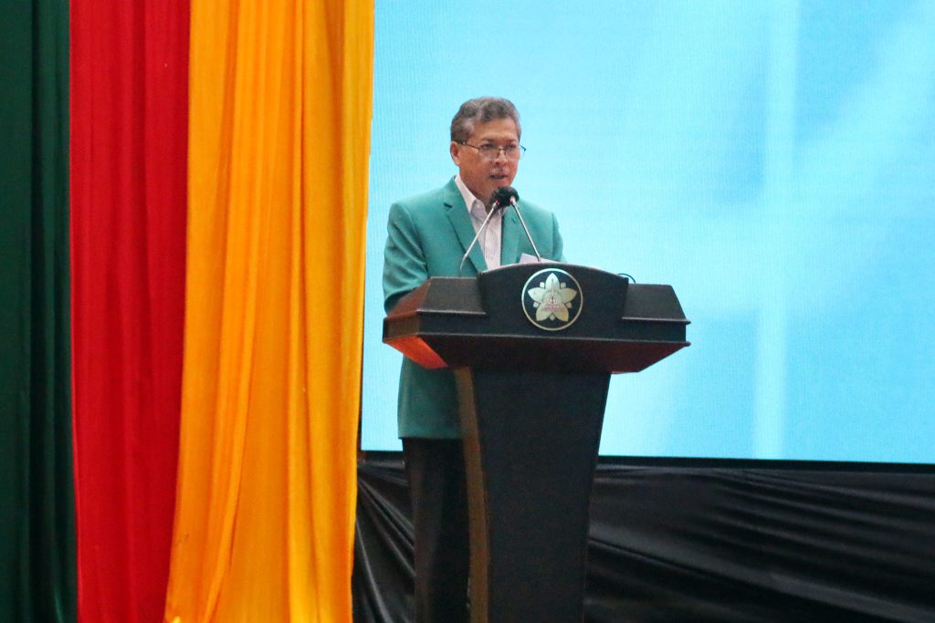 USK Gelar Seminar Internasional Kebencanaan dan Kompetisi U-Dare 2.0