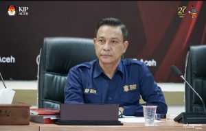 Dilaporkan ke DKPP, KIP Aceh Pastikan Tak Ganggu Tahapan Pilkada 2024
