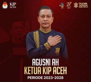 KIP Aceh Siap Terima Kritikan Demi Suksesnya Pilkada 2024
