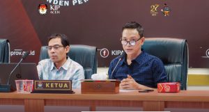 KIP Aceh Gelar Apel Siaga Menyongsong Pilkada 2024