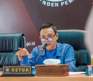 KIP Aceh Rampungkan Berbagai Persiapan Jelang Debat Kandidat