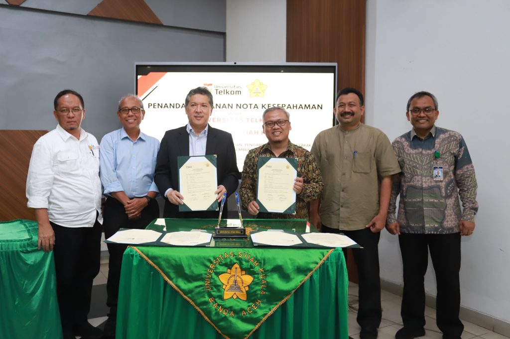 USK – Universitas Telkom Fokus SDGs