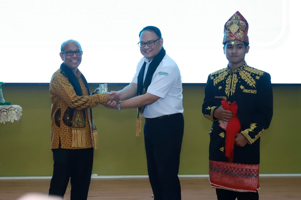 USK – BMKG Tanggapi Perubahan Iklim dengan Aksi Nyata