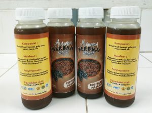 Mahasiswa USK Hadirkan Minuman Sehat dari Buah Keranji