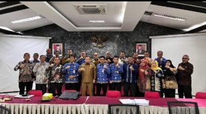 Tim Evaluator Depdagri Apresiasi Kinerja Pj Bupati Aceh Besar Muhammad Iswanto