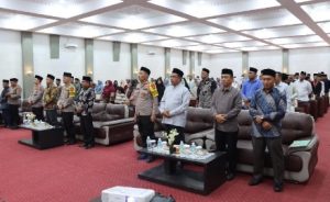 Irwasda Polda Aceh Tutup Perlombaan Da’i Kamtibmas Tingkat Santri Pesantren Se-Provinsi Aceh