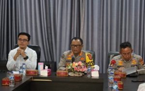 Etnis Rohingya di Perairan Aceh Selatan Murni Tindak Pidana Penyelundupan Manusia
