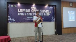 Dinas Pendidikan Aceh Akan Perbanyak Lomba Penulisan Artikel Opini