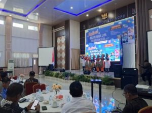Kadis Pendidikan Aceh Buka Festival Kurikulum Merdeka 2024