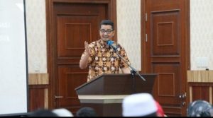 Disdik Aceh Terapkan Kawasan Tanpa Rokok, Ciptakan Lingkungan Kerja Sehat