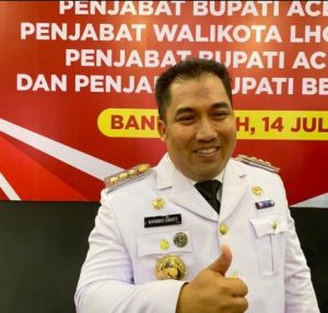 Dinsos Aceh Besar Terbaik di Aceh, Peringkat 5 Nasional Dalam Pemutakhiran DTKS