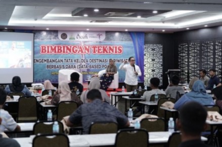 Disbudpar Aceh Gelar Workshop Kepariwisataan