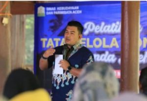Disbudpar tonjolkan identitas Aceh tarik kunjungan wisata