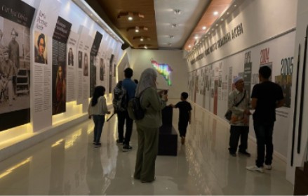 Wisatawan Malaysia Puji Keindahan Wisata Aceh