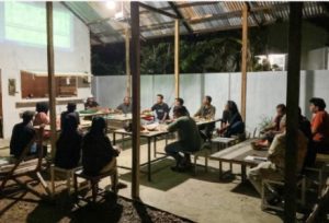Ratusan Seniman Nilai Tim Perumus Raqan Pemajuan Kebudayaan Aceh sebagai Tim Abal-abal dan Disbudpar Aceh sebagai SKPA Amatir