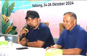 Pj Bupati Aceh Besar Buka Bimtek Peningkatan Motivasi Kerja PDAM Tirta Mountala