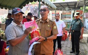 Pj Bupati Iswanto: Pemkab Aceh Besar Telah Adakan Pangan Murah Sebanyak 30 Kali di Tahun 2024