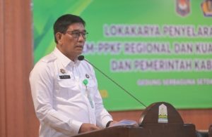 Pj Gubernur Safrizal Tampung Aspirasi Buruh Aceh