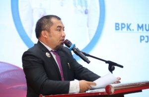 Pj Bupati Iswanto Buka Seminar MKKS Aceh Besar