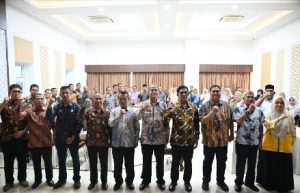 Optimalisasi Data JKA 2025, Sejumlah OPD Aceh Besar Ikuti FGD