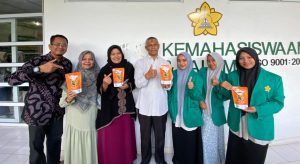 Herushi Bilih Crispy Produk Kreatif USK yang Menggebrak