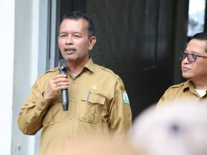Dinas Sosial Aceh Salurkan Bantuan Masa Panik untuk Enam Daerah Banjir