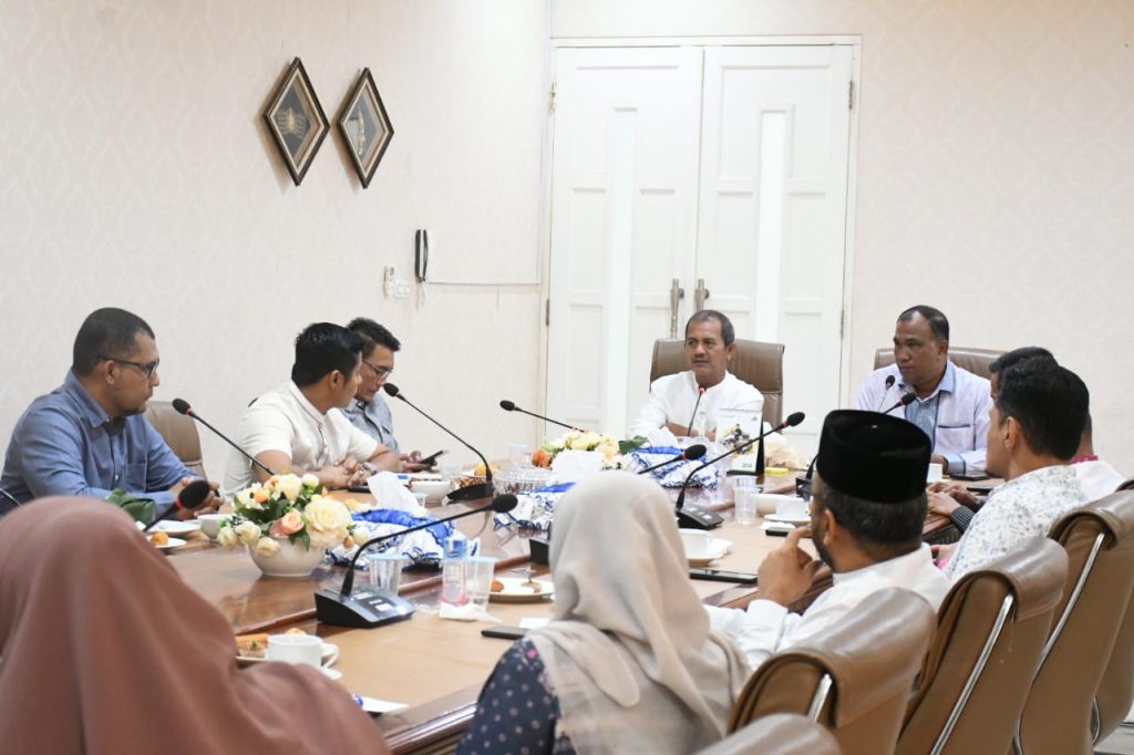 Pj Wali Kota Sebut Banda Aceh Bersiap Sambut Pilkada
