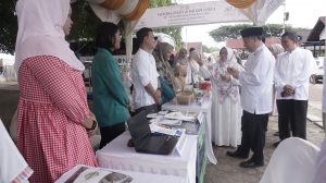 Milad ke-63, USK Gelar Bakti Sosial di Makam Syiah Kuala