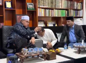 Abu Mudi Terima Dek Fadh Calon Wakil Gubernur Aceh