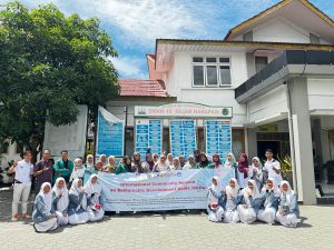 FKIP Universitas Syiah Kuala dan Universiti Sains Malaysia Kolaborasi Laksanakan Pengabdian di SMAN 10 Fajar Harapan