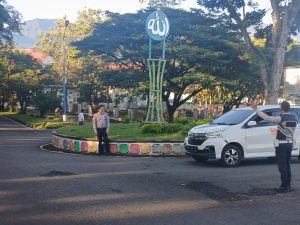 Urai Kemacetan, Dishub Aceh Besar Terapkan Rekayasa Lalu Lintas di Pasar Induk Lambaro, Persimpangan dan Sekolah