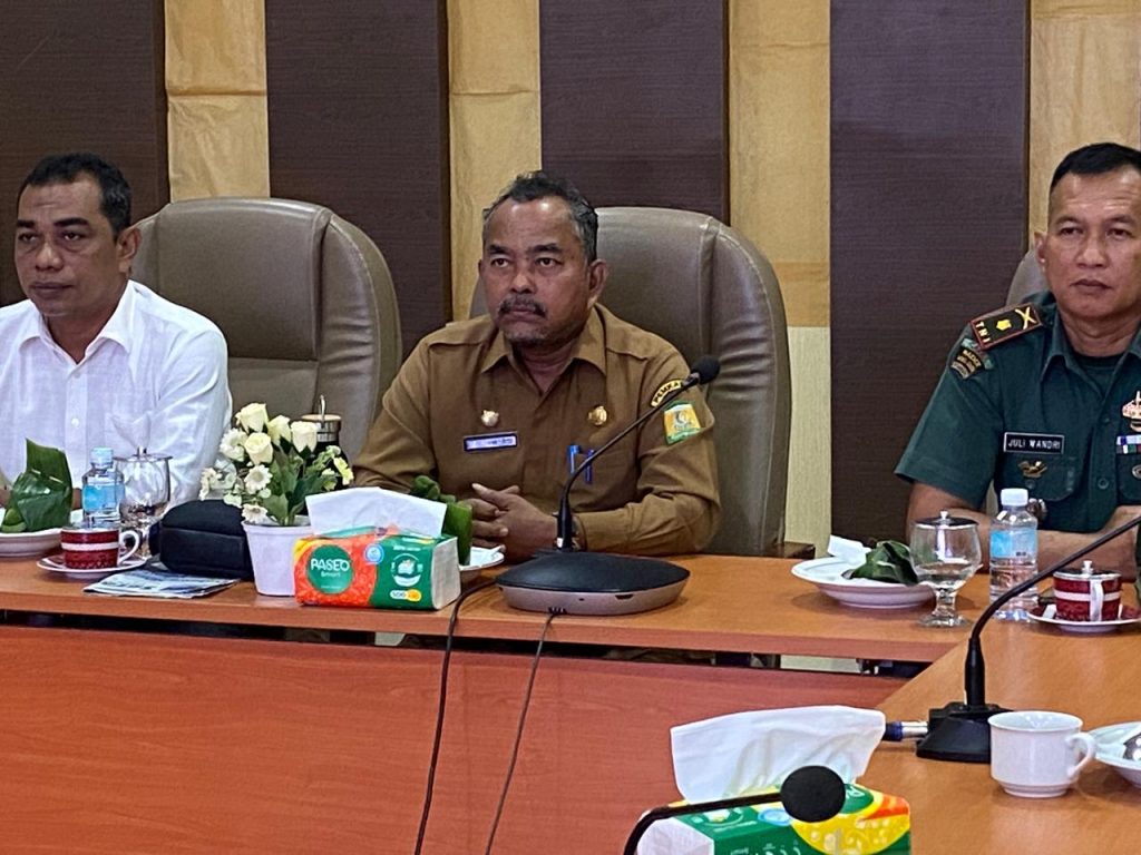 Jelang Tahun Baru, IPH Bapokting Aceh Besar Cenderung Stabil