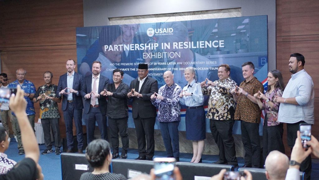 Amerika Serikat Gelar Pameran Bantu Aceh saat Tsunami, Yuk Kunjunginya