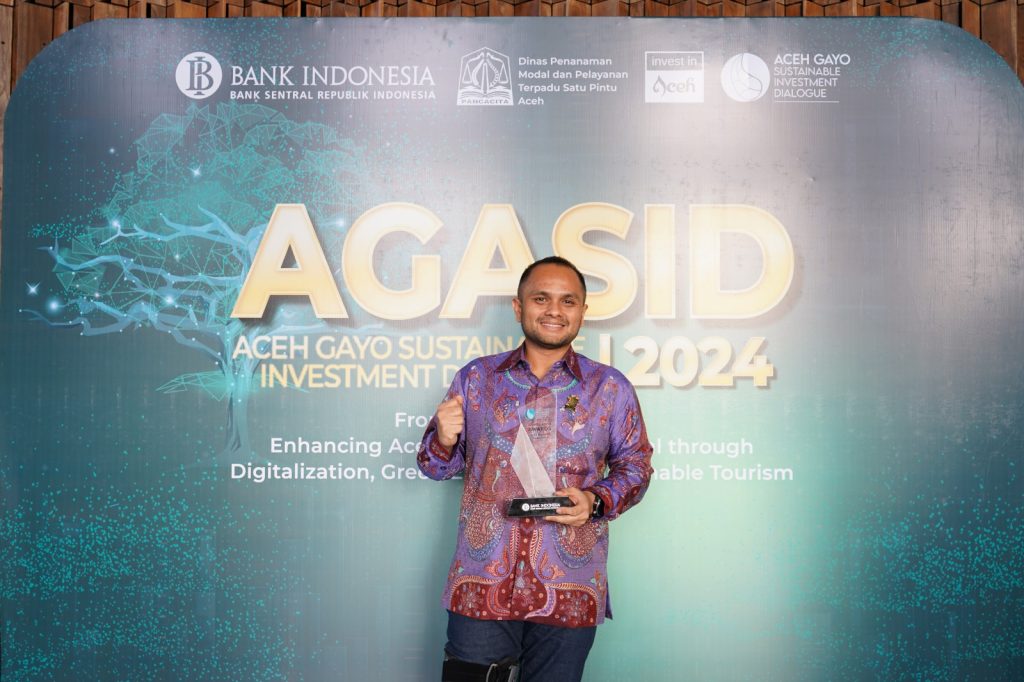 PEMA Pamer Project Investasi Pada AGASID 2024