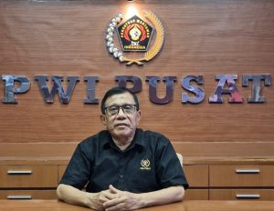 Untuk Lindungi PWI, Ketum dan Sekjen Ajukan Pemblokiran AHU