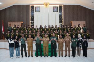 Pemilihan Agam Inong Aceh Digelar Pekan Depan, Peserta Ikut Pembinaan Belneg