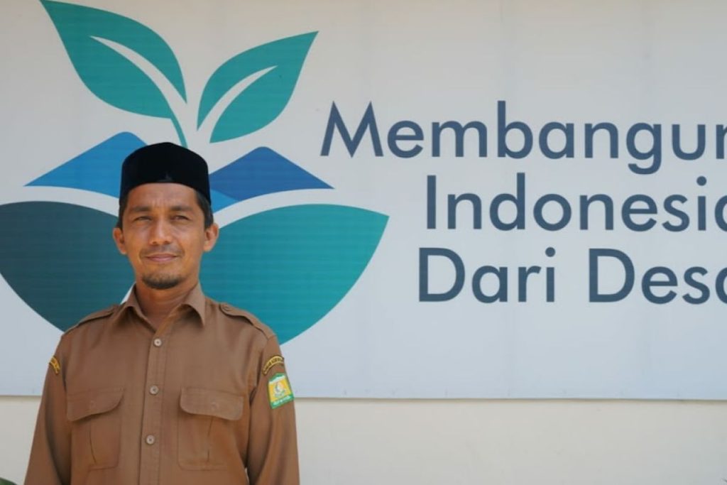 Tingkatkan Status, DPMG Aceh Besar Minta Gampong Perkuat Data Prodeskel