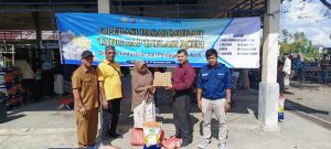 Pemkab Aceh Besar Kembali Gelar Operasi Pasar Murah di Lamteuba