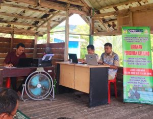 DMPTSP Aceh Besar Buka Layanan Perizinan Keliling Hingga Pulo Aceh