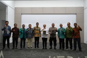 Kepala Kantor Wilayah Kemenkumham Aceh Beri Spirit Wawasan Kebangsaan di Fkip Unsyiah