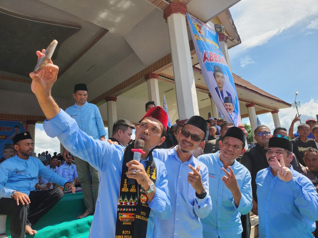 HRB : Soal UAS di Subulussalam, Syech Fadhil Tidak Bijaksana dan Terlalu Memaksakan Diri